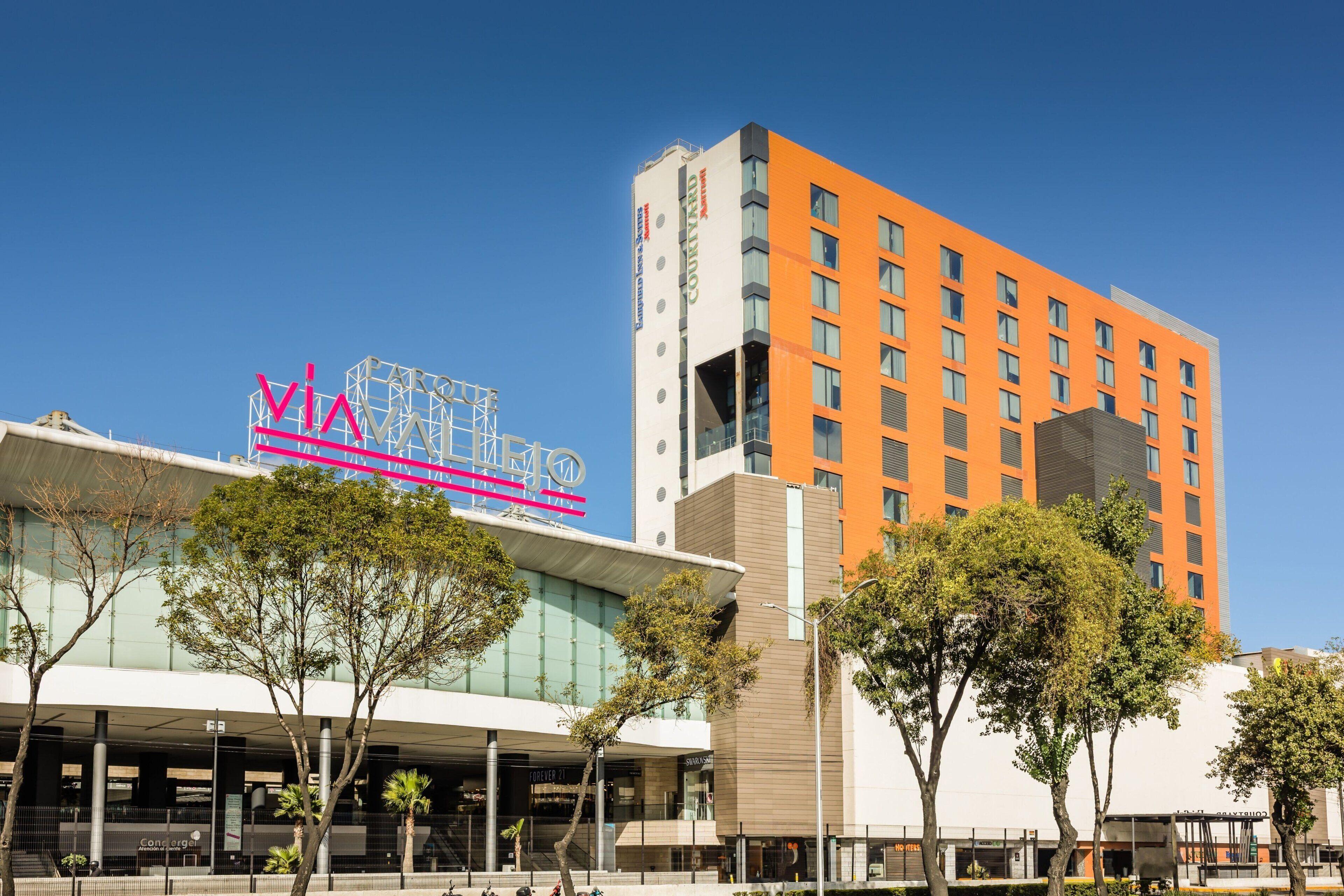 Fairfield Inn & Suites By Marriott Mexico City Vallejo — Photos 1